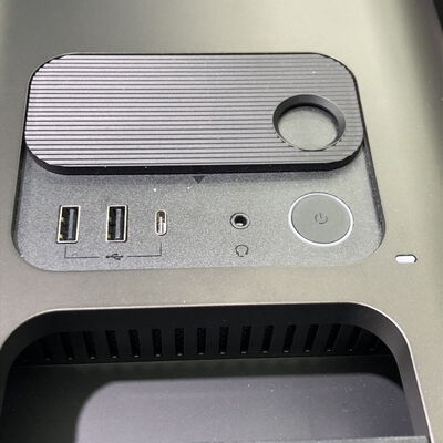 【甲府飯田店】中古  mouse DAIV FXI7G50B7ACBW101DECWA(i9 13900KF/64GB/SSD1TB/HDD1TB/RTX3050 6GB/W11P) 4720003152 