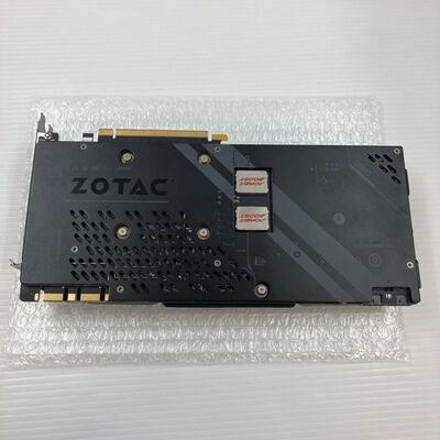 【秋葉原本店】中古  ZOTAC ZT-P10810B-10P (GTX1080Ti 11G GDR5X) 133974 