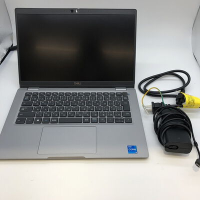 【宇都宮鶴田店】中古  DELL Latitude5320(i5-1145G7/16GB/SSD256GB/W10P) 5280000742【8/21価格改定!】 