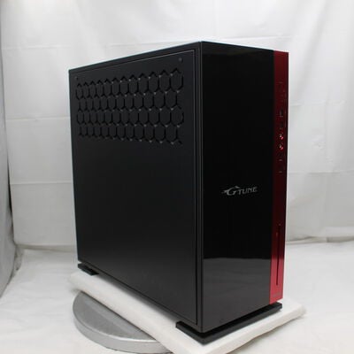 【通販センター】中古  mouse G-Tune PP-Z490(Intel Core i9 10900K/32GB DDR4 (PC4)/SSD500GB/DVDマルチ/NVIDIA GeForce RTX 3070 8GB/W11H64 MAR) 194881 