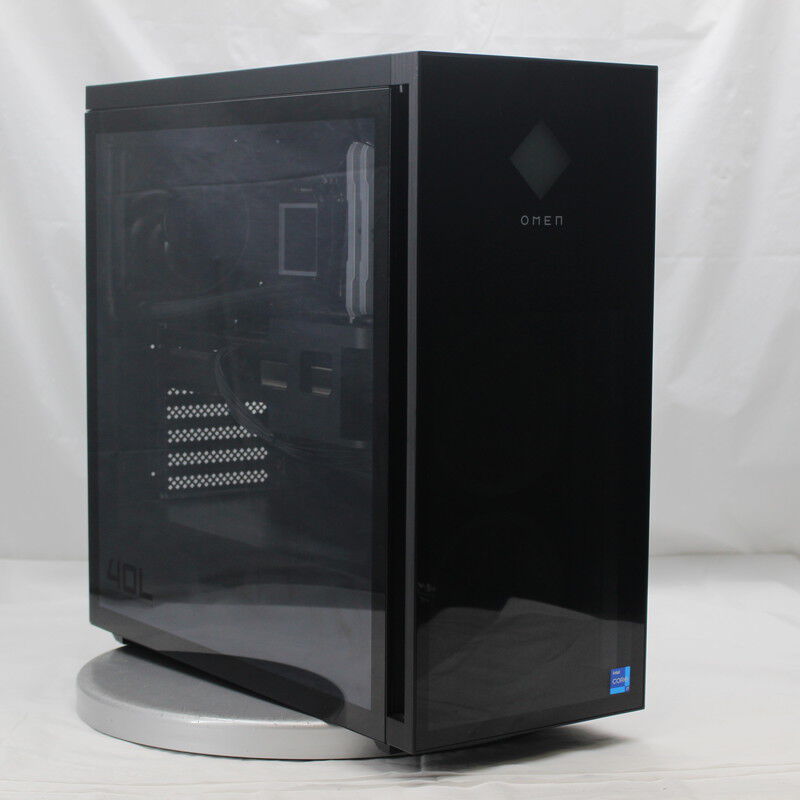 中古 HP OMEN(Intel Core i7 12700K/32GB DDR4 (PC4)/SSD1TB/なし