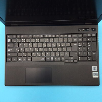 【秋葉原本店】中古  NEC VersaPro VKT16/X-9 PC-VKT16XZG9 (Intel Core i5 10210U 1.60GHz/16GB/SSD256GB/DVDマルチドライブ/オンボード/15.6/1920x1080/GbE/Wi-Fi/WEBCAM/W11H) 193635 