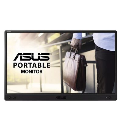 ASUS  ZenScreen MB166C (15.6インチワイド ポータブル液晶モニター) 