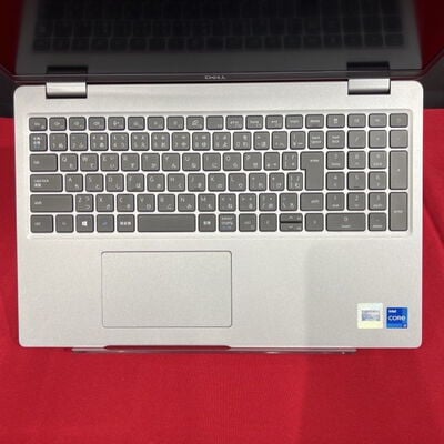 【静岡東瀬名店】中古  DELL Latitude 5520 (Intel Core i7 1165G7 2.80GHz/16GB/SSD512GB/-/オンボード/15.6/1920x1080/GbE/Wi-Fi/WEBCAM/W11H) 193669 