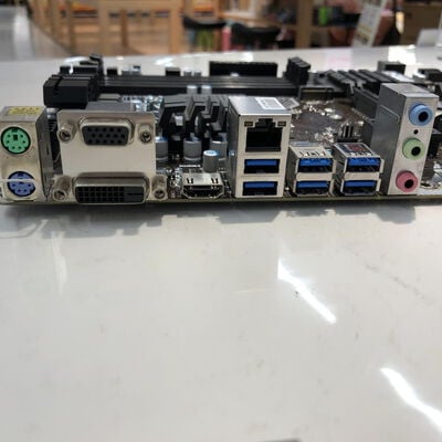 【姫路店】中古  MSI H170A PC MATE (H170 1151 ATX DDR4) 131028 