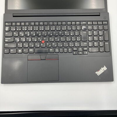 【なんば店】中古  LENOVO E15 Gen2 MSO 指紋認証あり (Intel Core i5 1135G7 2.4GHz/8GB/SSD256GB/-/オンボード/15.6/1920x1080/GbE/Wi-Fi/WEBCAM/W11P/Microsoft Office Home and Business 2024) 188460 