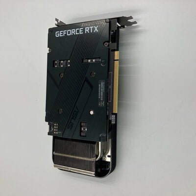 【なんば店】中古  ASUS DUAL-RTX3070-8G (RTX3070 8G) 143910 