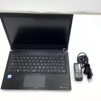 中古  dynabook dynabook S73/DP (INTEL Core i7 8650U 1.9GHz/16GB/SSD512GB/-/オンボード/13.3/1920x1080/Wi-Fi/WEBCAM/W11H64) 179541 
