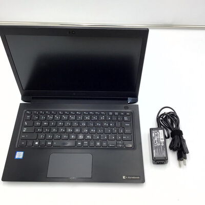 【白山FM松任店】中古  dynabook dynabook S73/DP (INTEL Core i7 8650U 1.9GHz/16GB/SSD512GB/-/オンボード/13.3/1920x1080/Wi-Fi/WEBCAM/W11H64) 179541 