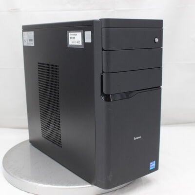 【通販センター】中古  iiyama STYLE &infin;(Intel Core i7 11700/32GB DDR4 (PC4)/SSD512GB/なし/NVIDIA GeForce RTX 5060 8GB/W11H64 MAR) 192564 