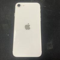 中古  【au版SIMフリー】Apple iPhoneSE 4.7インチ (第3世代) 64GB (スターライト) MMYD3J/A 154840 