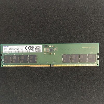 【博多店】中古  Samsung M323R2GA3EB0-CWM(DDR5 PC5-44800 16GB) 1460026031 