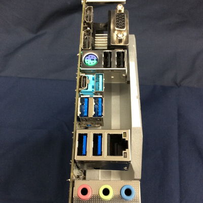 【川崎店】中古  ASRock B550M Pro4 (B550 AM4 mATX DDR4) 142938 