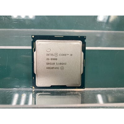【富山本郷店】中古  Intel Core i9 9900 (1151/3.10GHz/16M/C8/T16) 140315 