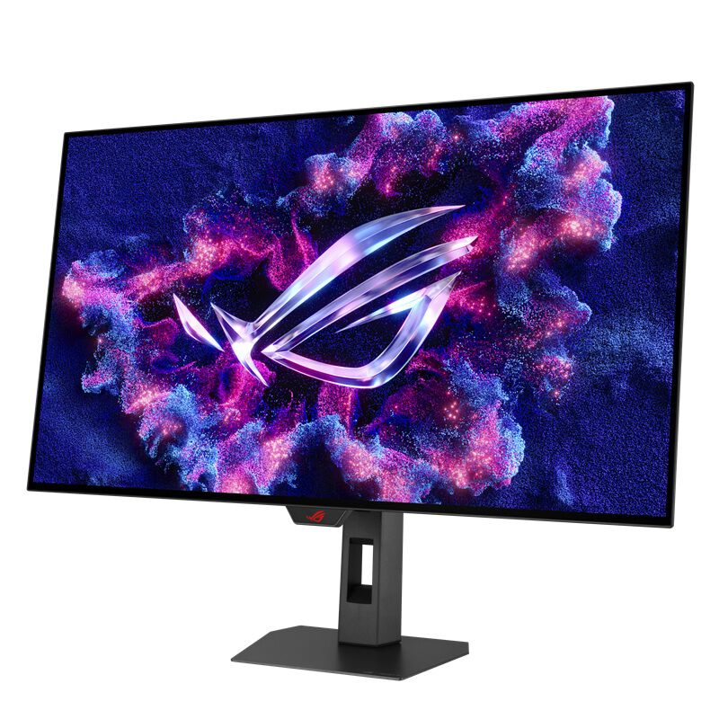 最終値引き❗️ASUS ROG STRIX XG32UQ 中古 ASUS ROG Strix OLED XG32UCWMG (31.5インチワイド 液晶モニター