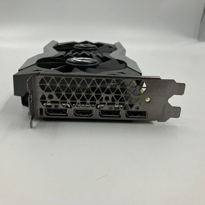 【なんば店】中古  ZOTAC ZT-T20600F-10M(RTX2060 6G GDR6 TwinFan) 138901 