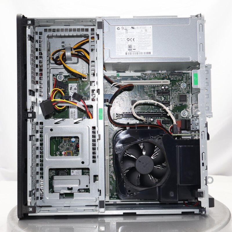 中古 HP EliteDesk 800 G5 SFF(Intel Core i7 9700 3.00GHz/16GB DDR4