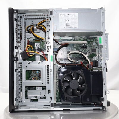 【通販センター】中古  HP EliteDesk 800 G5 SFF(Intel Core i7 9700 3.00GHz/16GB DDR4/SSD256GB/-/オンボード/GbE/W11P) 192806 