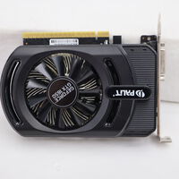 中古  Palit GTX 1650 StormX 4GB NE51650006G1-1170F (GTX1650 4GB) 200555 