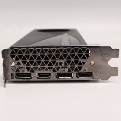 【札幌店】中古  ZOTAC ZT-T16620H-10B (GTX 1660 SUPER 6G ) 3210016012 