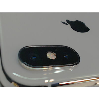 【前橋ｲﾝﾀｰｱｶﾏﾙ店】中古  【SIMロック解除済み】【au】 iPhoneX 64GB (シルバー) MQAY2J/A 155239 