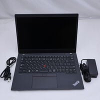 中古  Lenovo ThinkPad T14s Gen 2(Intel Core i5 1145G7 2.60GHz/16GB DDR4/SSD256GB/-/オンボード/14/1920x1080/Wi-Fi/WEBCAM/W11H/VBT) 203269 
