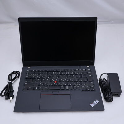 【通販センター】中古  Lenovo ThinkPad T14s Gen 2(Intel Core i5 1145G7 2.60GHz/16GB DDR4/SSD256GB/-/オンボード/14/1920x1080/Wi-Fi/WEBCAM/W11H/VBT) 203269 