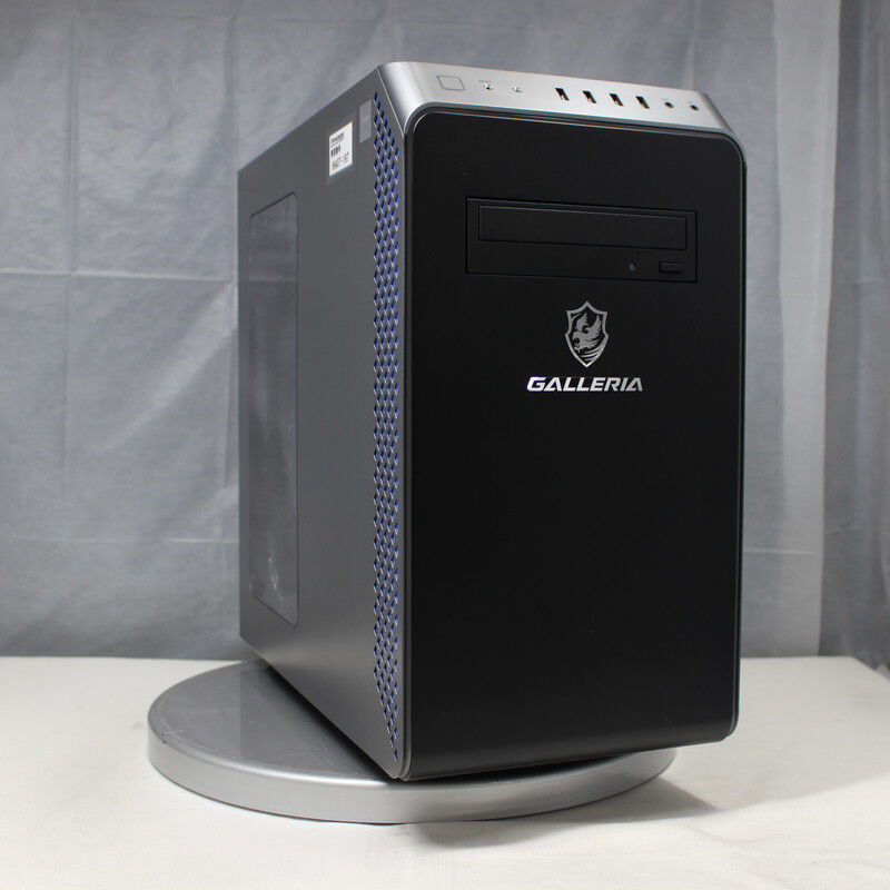 ゲーミングPC i7 10700 GTX1660super ドスパラ FPS快適