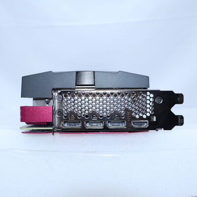 【通販センター】中古  MSI GeForce RTX 3070 SUPRIM SE 8G LHR x GODZILLA（RTX3070 8GB） 3480042935 