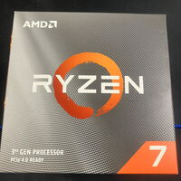 中古  AMD Ryzen 7 3700X (AM4/3.6/36M/C8/T16/65W) 140025 