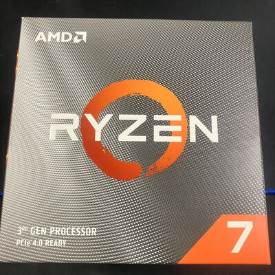 【大宮店】中古  AMD Ryzen 7 3700X (AM4/3.6/36M/C8/T16/65W) 140025 