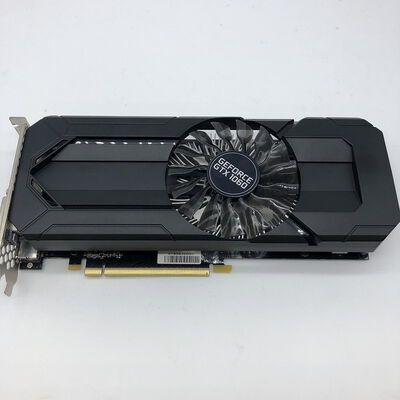 【宇都宮鶴田店】中古  Palit GeForce GTX1060 6GB StormX 5280001189 