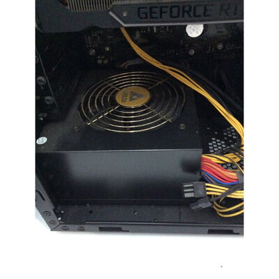 【座間相武台】中古  GALLERIA XF(i7 9700K/16GB/SSD512GB/HDD2TB/RTX2070/W11H) 4510002339 