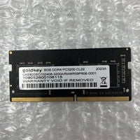 中古  PC4-25600 8GB ノート用(DDR4-3200) 158771 