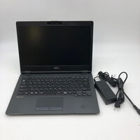 中古  FUJITSU LIFEBOOK U7410 (INTEL Core i5 10310U 1.7GHz/16GB/SSD256GB/-/オンボード/14/1366x768/Wi-Fi/WEBCAM/W11H64) 180534【2/26値下げ!】 