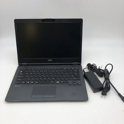 【大分店】中古  FUJITSU LIFEBOOK U7410 (INTEL Core i5 10310U 1.7GHz/16GB/SSD256GB/-/オンボード/14/1366x768/Wi-Fi/WEBCAM/W11H64) 180534 