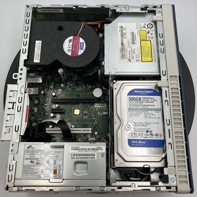 【新潟店】中古  NEC PC-MJM31BZG7(i5 10500/16GB/HDD500GB/W11P) 3290007133 
