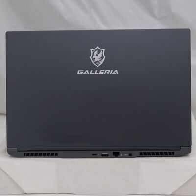 【通販センター】中古  THIRDWAVE GALLERIA GCR2070RGF-QC-G(Intel Core i7 9750H/16GB DDR4 (PC4)/SSD1TB/なし/NVIDIA GeForce RTX 2070 with Max-Q Design 8GB/15.6/1920x1080/Wi-Fi/W11H64 MAR) 201375 