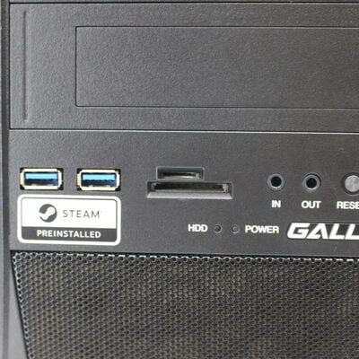 【通販センター】中古  THIRDWAVE GALLERIA KT(Intel Core i9 9900KF/16GB DDR4 (PC4)/SSD500GB/DVDマルチ/NVIDIA GeForce RTX 2080 Ti 11GB/W11H64 MAR) 196967 