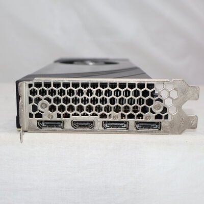 【通販センター】中古  Palit RTX2070 SUPER 8GB NE6207S019P2-180F (RTX2070SUPER 8GB) 201116 