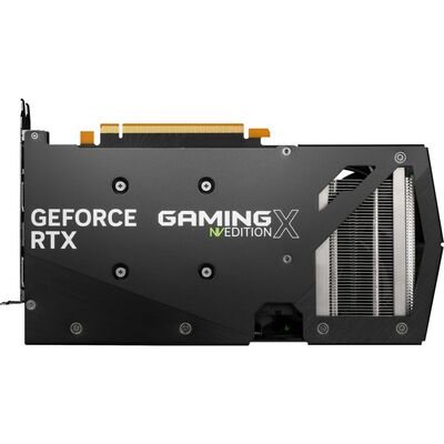 MSI  GeForce RTX 4060 GAMING X NV EDITION 8G (GeForce RTX 4060 8GB) 