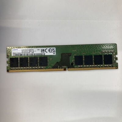 【八王子店】中古  PC4-25600 16GB デスクトップ用(DDR4-3200) 140728 