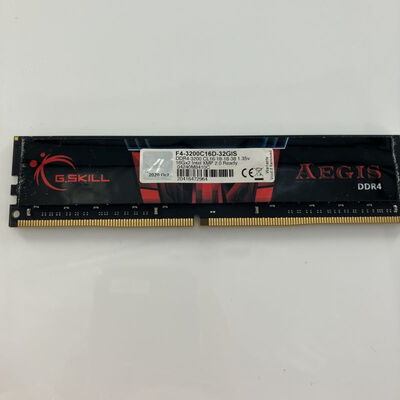 【秋葉原本店】中古  PC4-25600 16GB デスクトップ用(DDR4-3200) 140728 