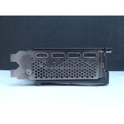 【前橋ｲﾝﾀｰｱｶﾏﾙ店】中古  MSI　RTX3060　Ti　VENTUS 2X 8GD6X 4540002270 
