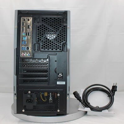 【通販センター】中古  THIRDWAVE GALLERIA SKM(AMD Ryzen 7 5700X/16GB DDR4 (PC4)/SSD1TB/なし/NVIDIA GeForce RTX 3060 Ti 8GB/W11H64 MAR) 191906 