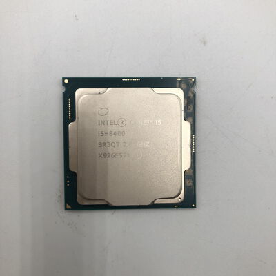 【水戸赤塚店】中古  INTEL Core i5-8400 (1151/2.80GHz/9M/C6/T6) 136200 