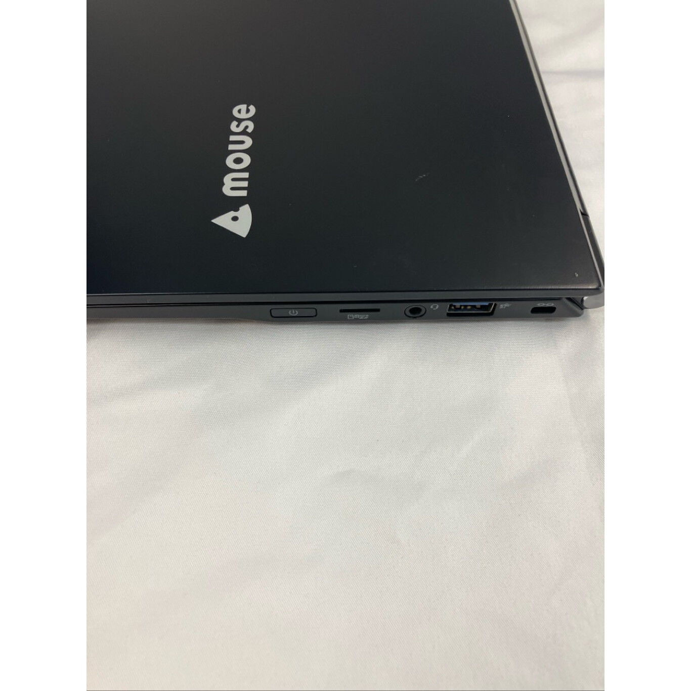 中古 mouse Mpro-NB420 (Core i7-1165G7/16GB/SSD512GB/-/-/WLAN/14