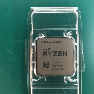 【佐賀南部バイパス店】中古  AMD Ryzen 5 5600X (AM4/3.7/35M/C6/T12/65W) 143916 