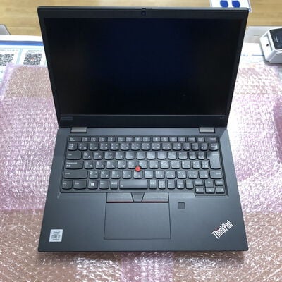 【宮崎恒久店】中古  Lenovo ThinkPad L13 (i7-10510U/8GB/SSD 256GB/-/-/WLAN/13.3FHD/W11P/-) 3240009911 