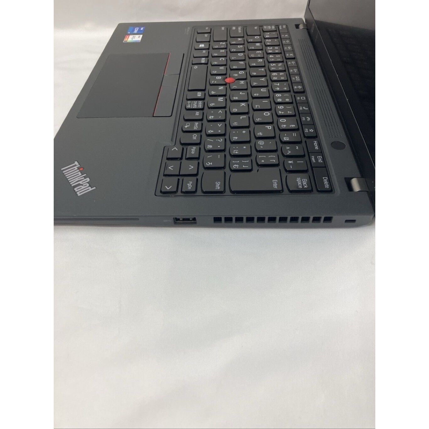 中古 Lenovo ThinkPad X13 Gen2 (Core i7-1165G7/16GB/SSD 512GB